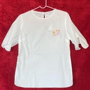 Maison Labiche blouse